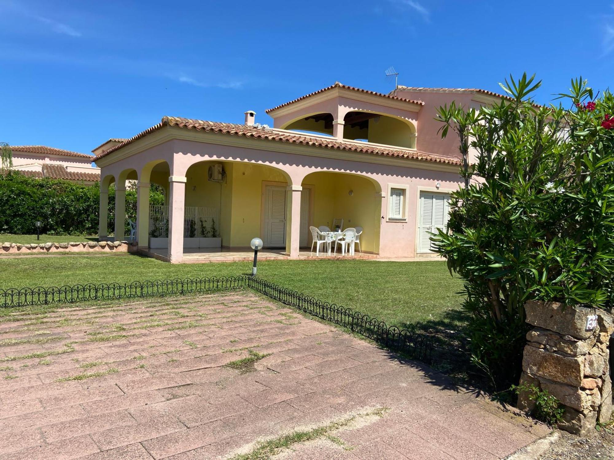 Appartamento 32 San Teodoro  Dış mekan fotoğraf
