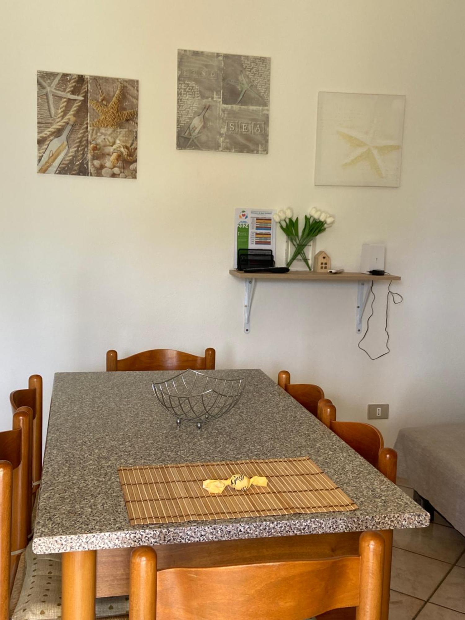 Appartamento 32 San Teodoro  Dış mekan fotoğraf