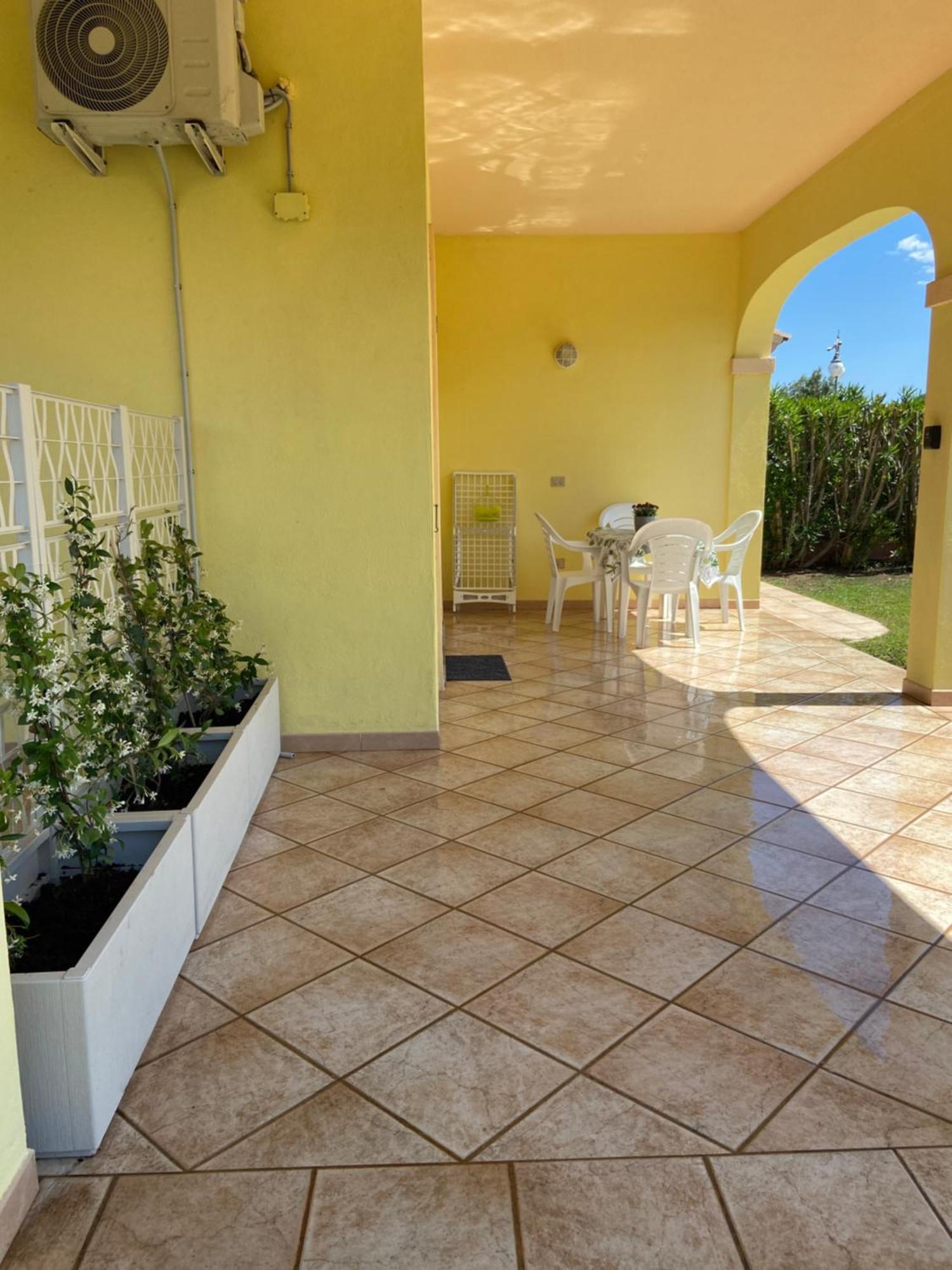 Appartamento 32 San Teodoro  Dış mekan fotoğraf