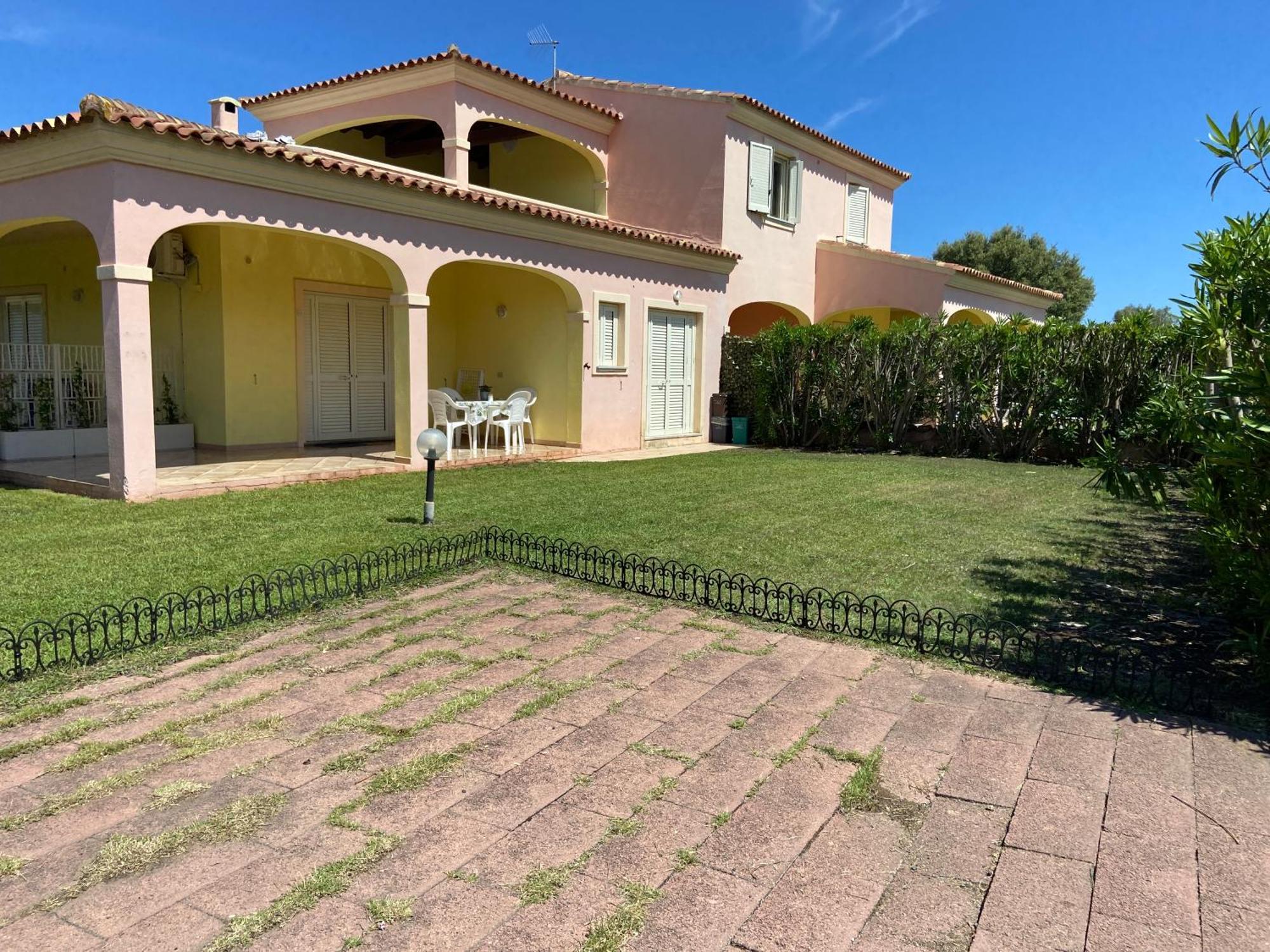 Appartamento 32 San Teodoro  Dış mekan fotoğraf